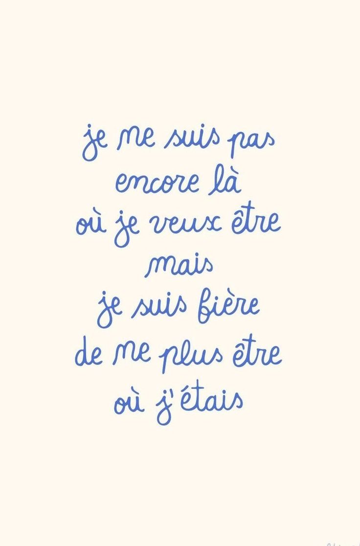Citation heureuse